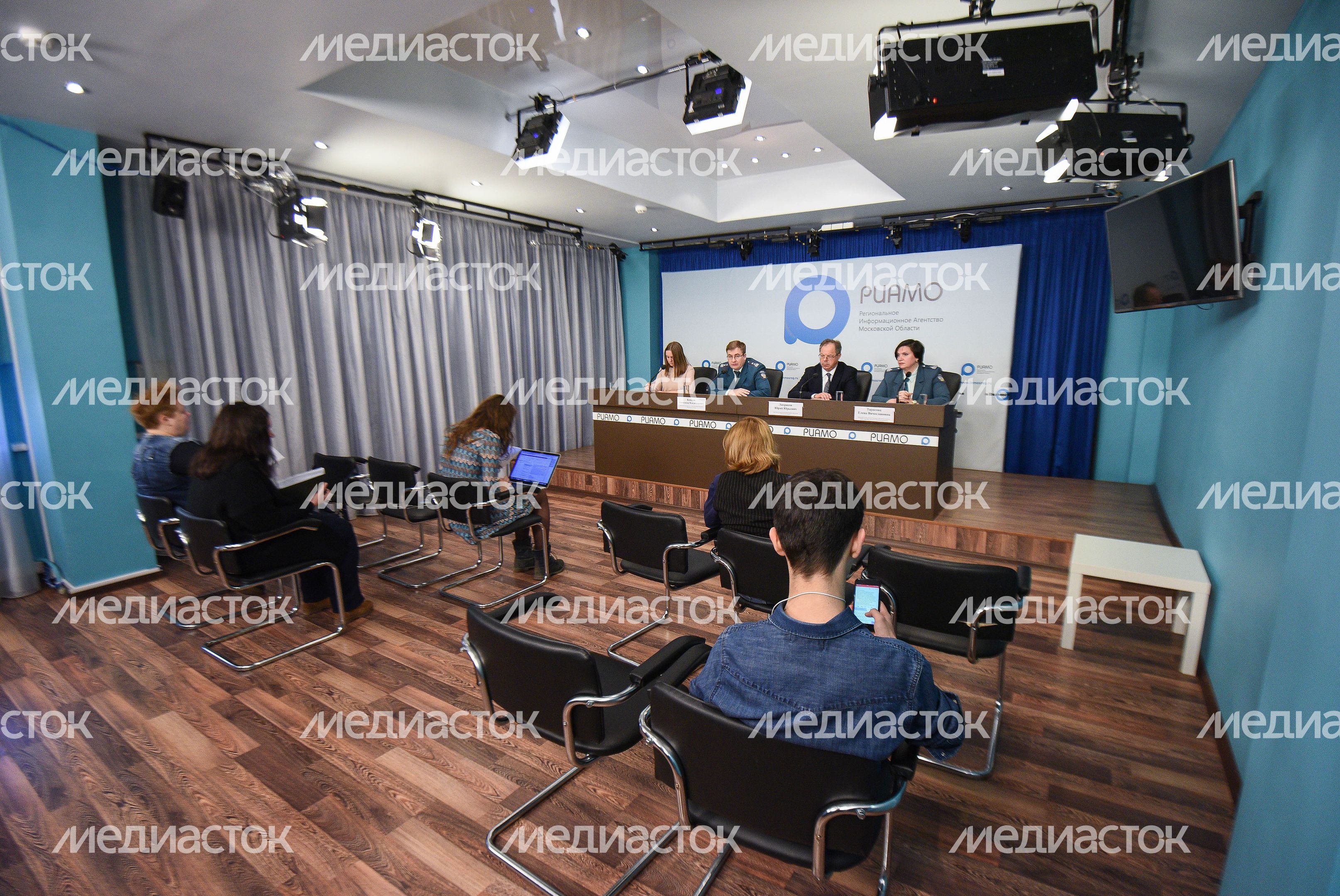 Пресс-конференция «Особенности исчисления имущественных налогов физическим лицам за 2017 год