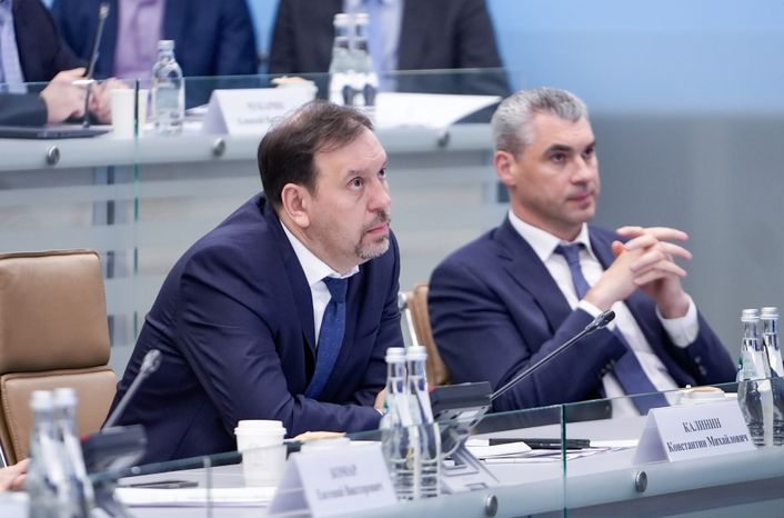 В Красногорске прошло заседание комиссии Госсовета по направлению "Экономика данных"
