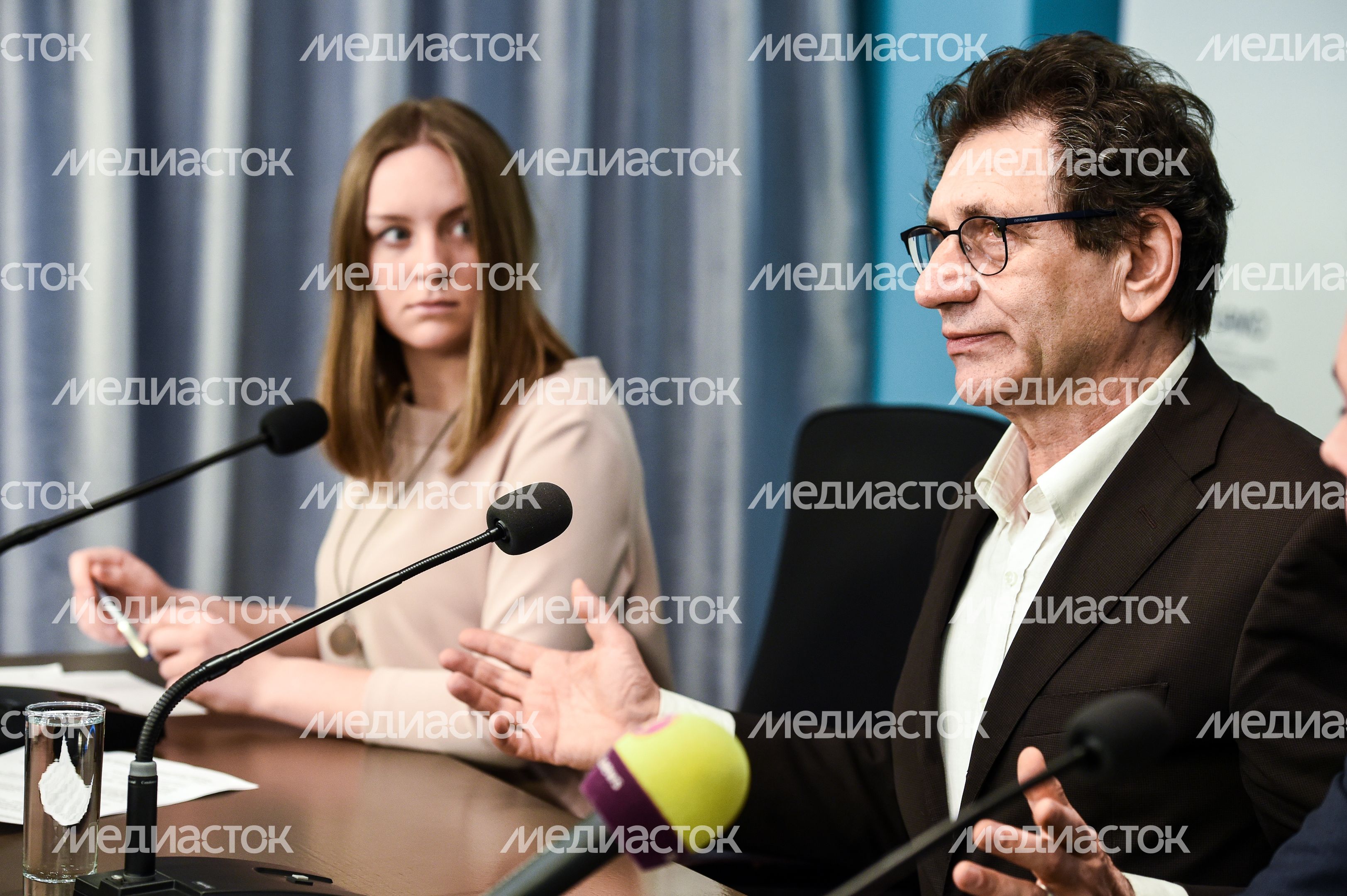 Пресс-конференция о старте ежегодной премии Губернатора Московской области Наше Подмосковье