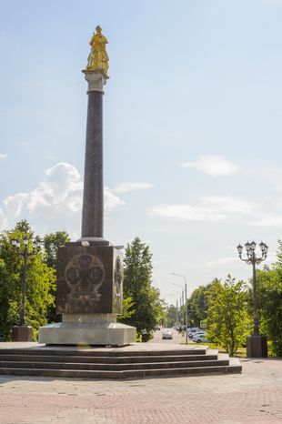 Площадь Бугрова