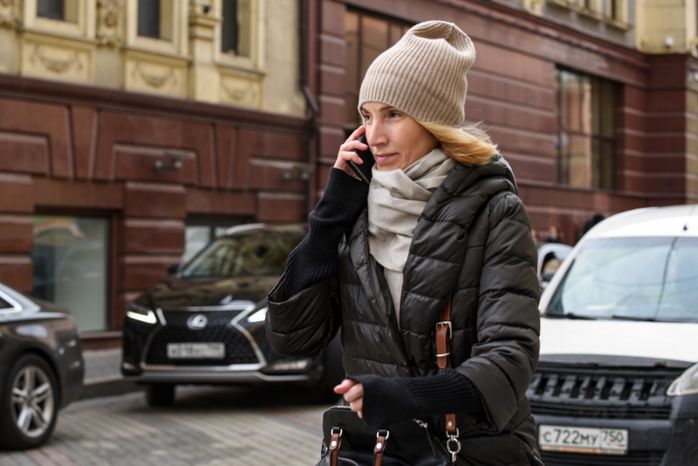 Повседневная жизнь в Москве