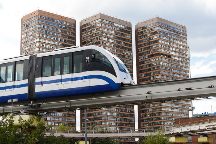 Московский монорельс