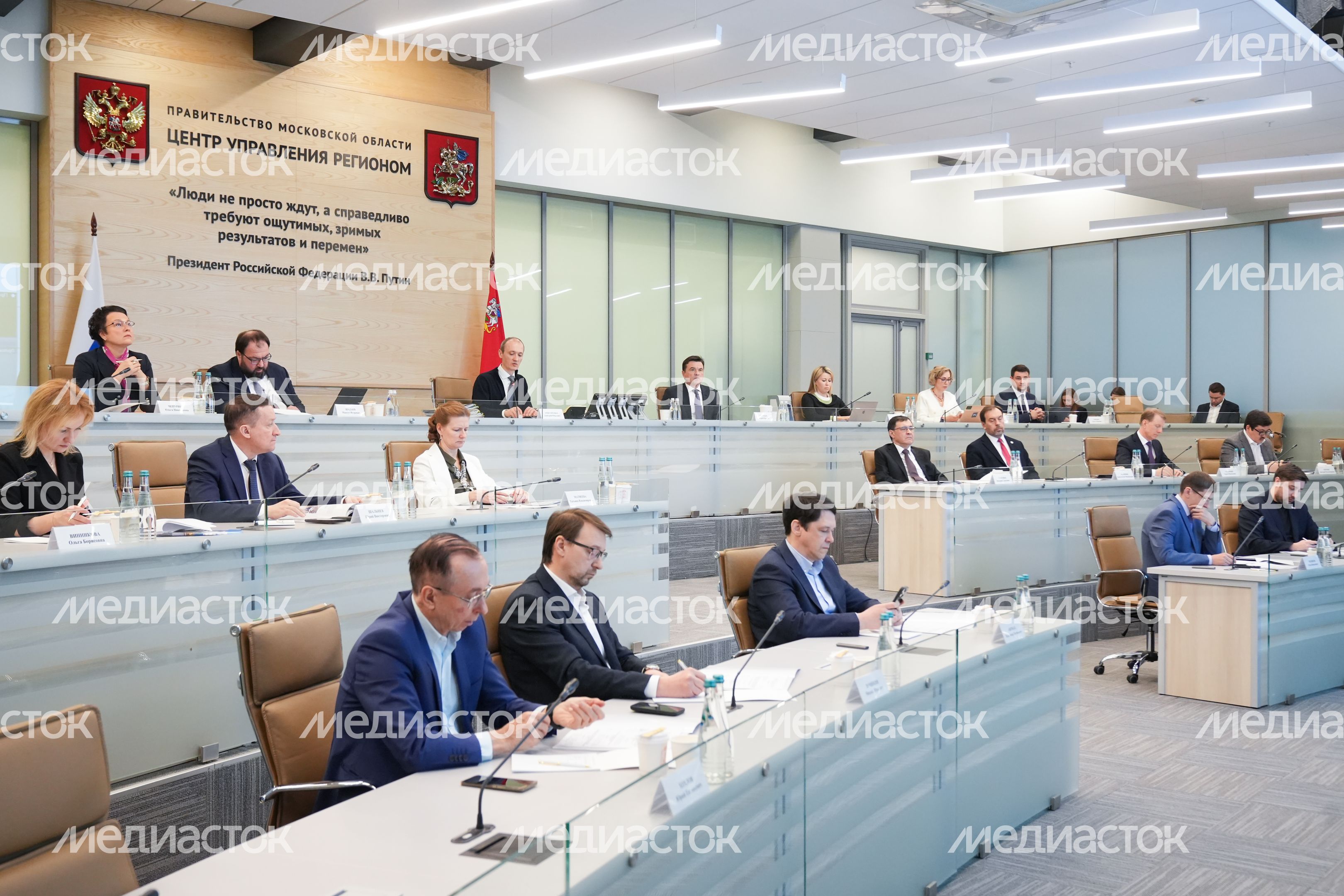 На заседании Комиссии Госсовета обсудили развитие ИИ На заседании Комиссии Госсовета обсудили развитие ИИ
