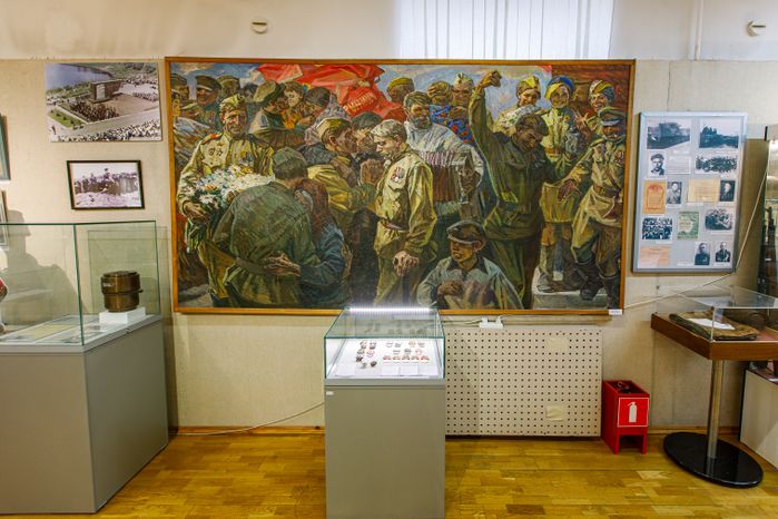 Раменское. Раменский историко-художественный музей
