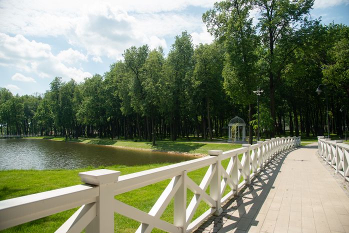 Парк Кривякино