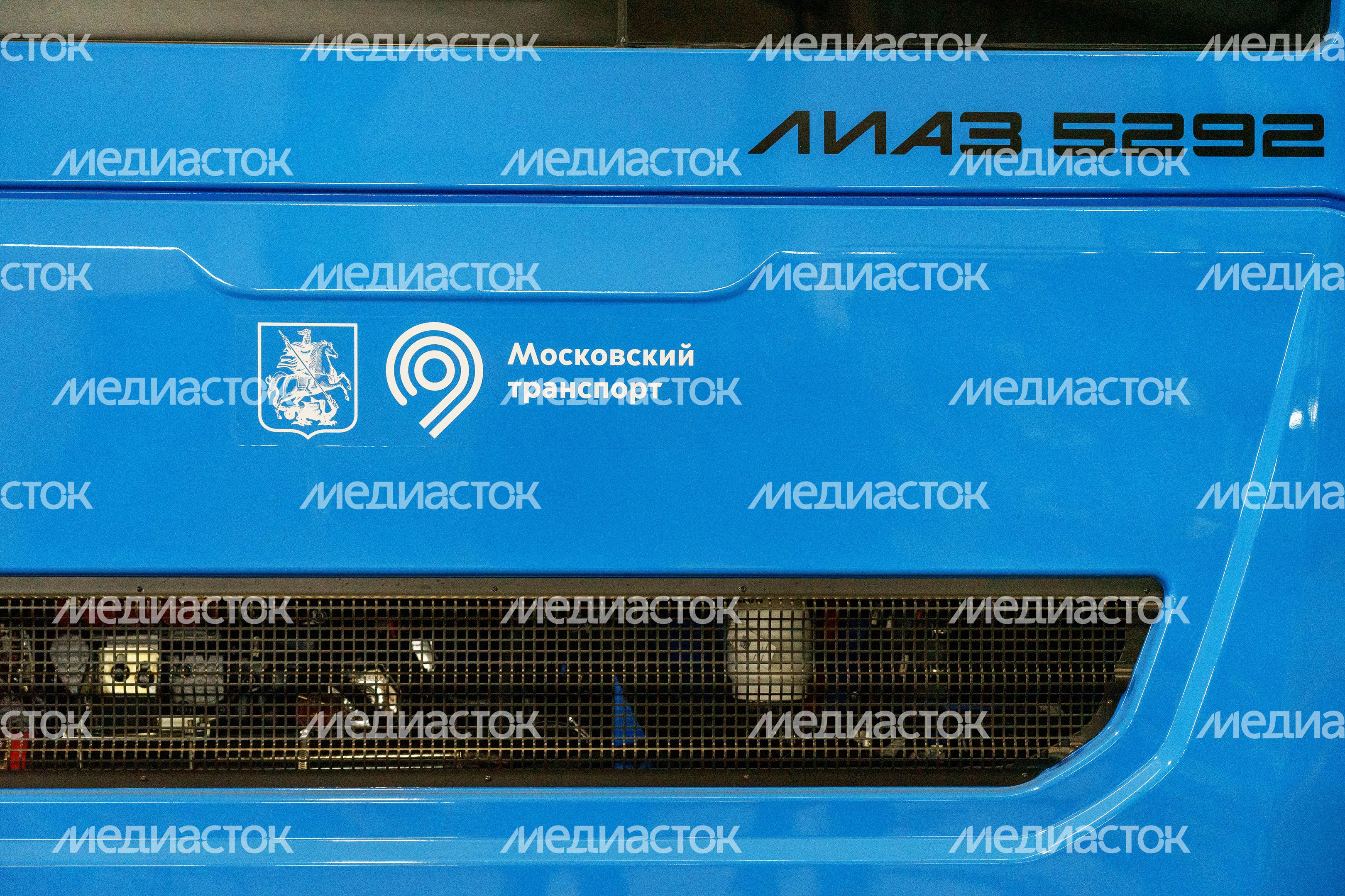 Ликинский автобусный завод (ЛиАЗ) в Ликино-Дулево Ликинский автобусный завод (ЛиАЗ) в Ликино-Дулево