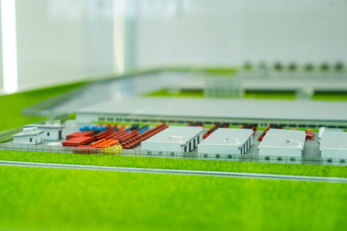 Стенд Подмосковья на выставке "Золотая осень - 2025"