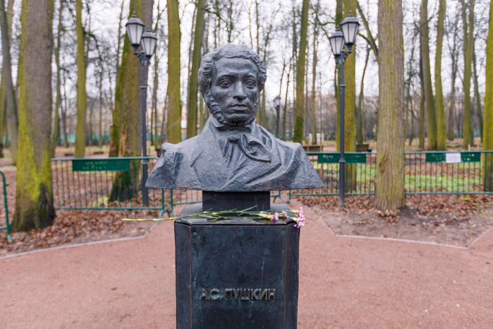 Одинцово. Музей-заповедник А.С. Пушкина, усадьба Большие Вяземы