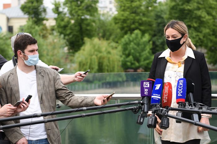 Подготовка к открытию Московского зоопарка после режима самоизоляции