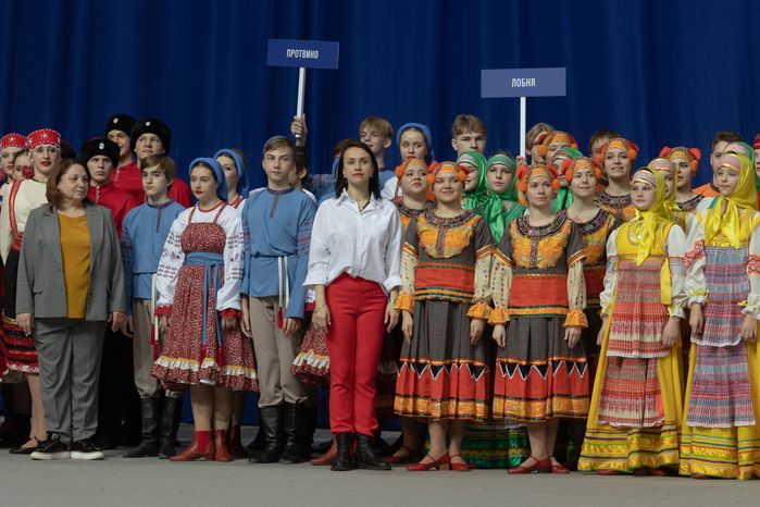 Фестиваль Карусель Московии