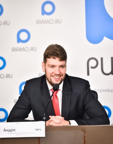 Пресс‑конференция по развитию сельского хозяйства в Подмосковье