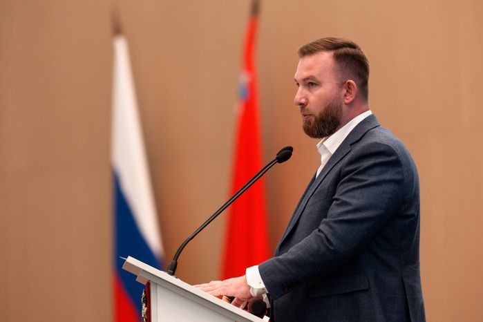 Стратегическая сессия по вопросам трансформации системы ЖКХ в Доме правительства Московской области
