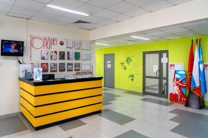 Сельский дом культуры в Горках-10 в Одинцовском округе обновили по проекту «Умный ДК»
