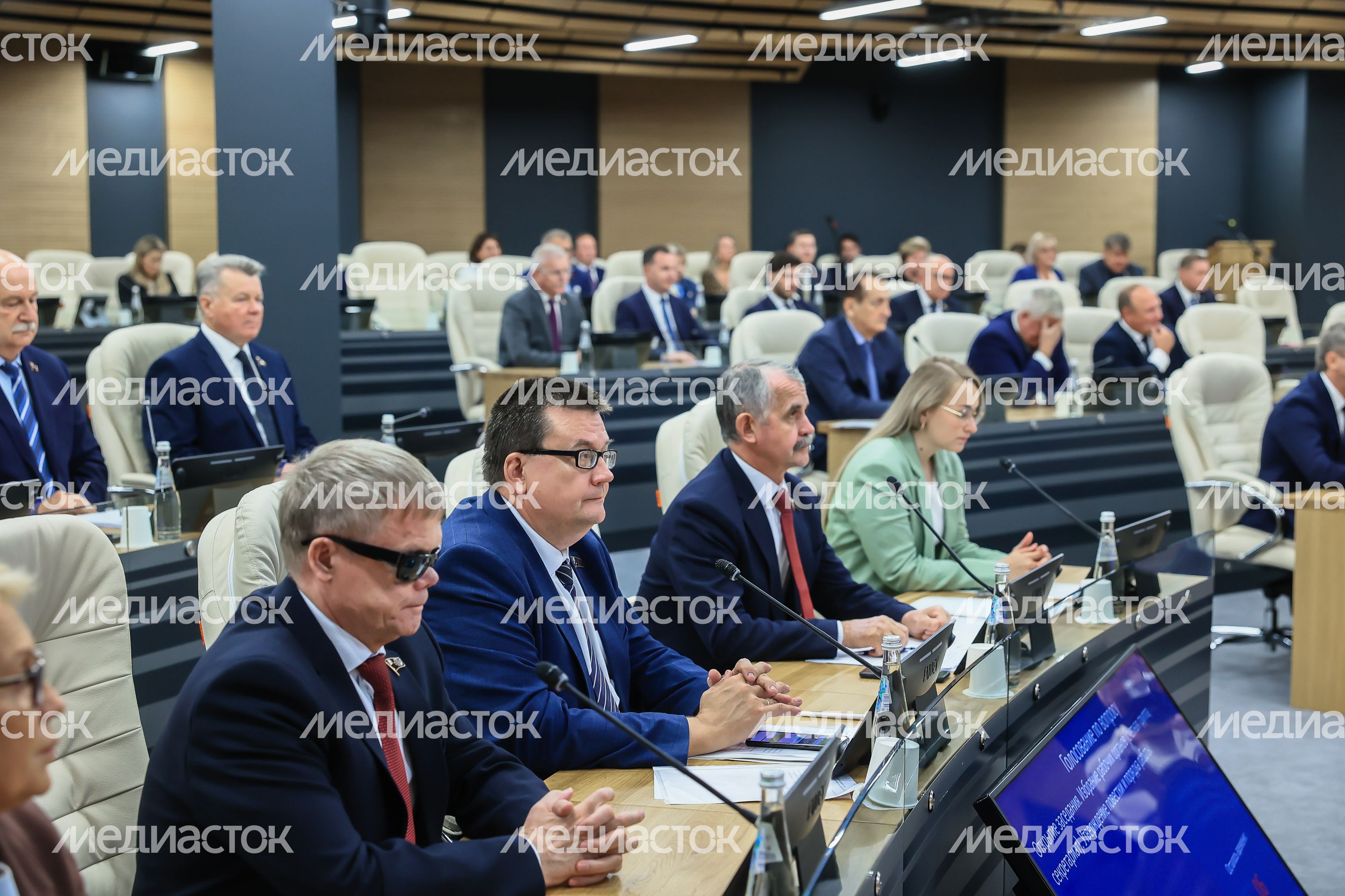 Утверждение Губернатором Подмосковья состава Правительства