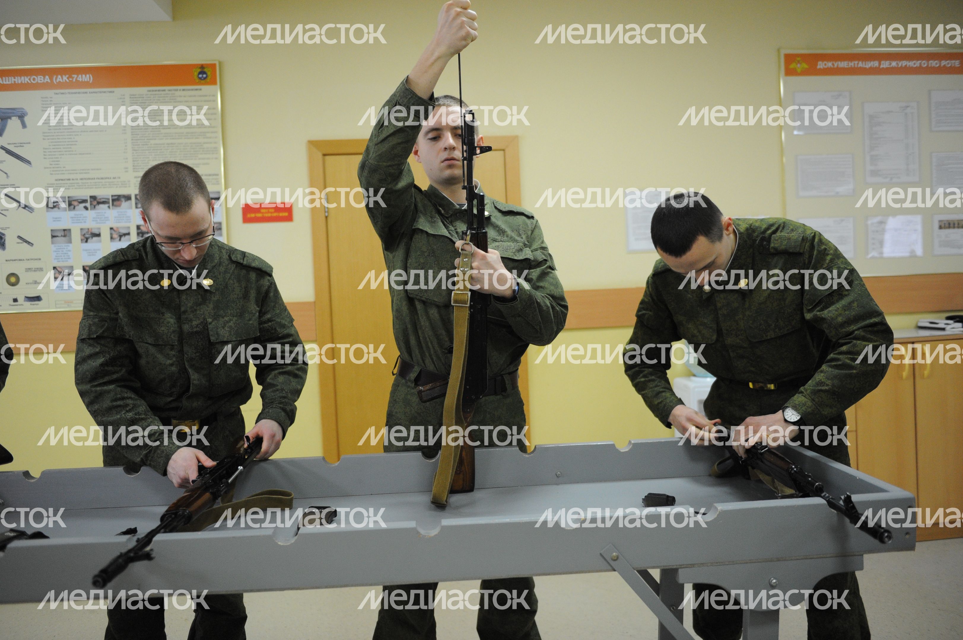 Научная рота Войск ВКО на базе Главного центра ПРО ВВКО в Красногорске Научная рота Войск ВКО на базе Главного центра ПРО ВВКО в Красногорске