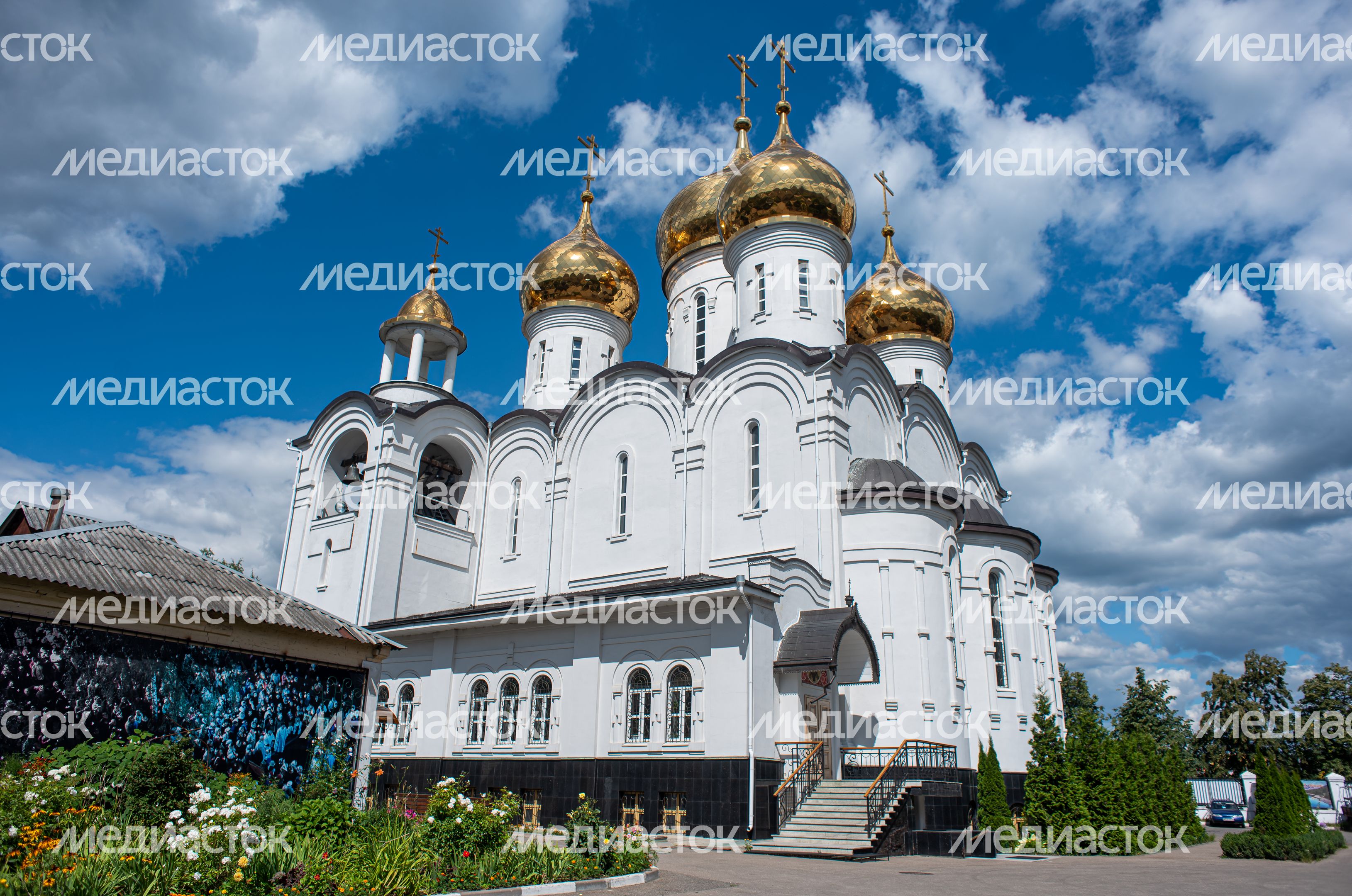 Пантелеимоновский Благовест в городе Жуковский