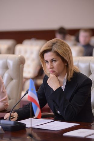 Представители Правительства МО встретились с делегацией Гагаузии