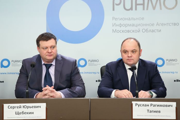 Главгосстройнадзор Мосоковской области и УФССП подписали соглашение о сотрудничестве