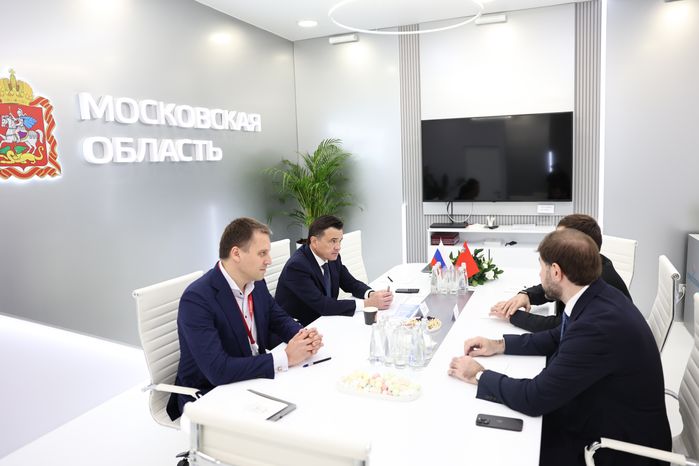 Компания «H&N» расширит производство молочной продукции в Подмосковье