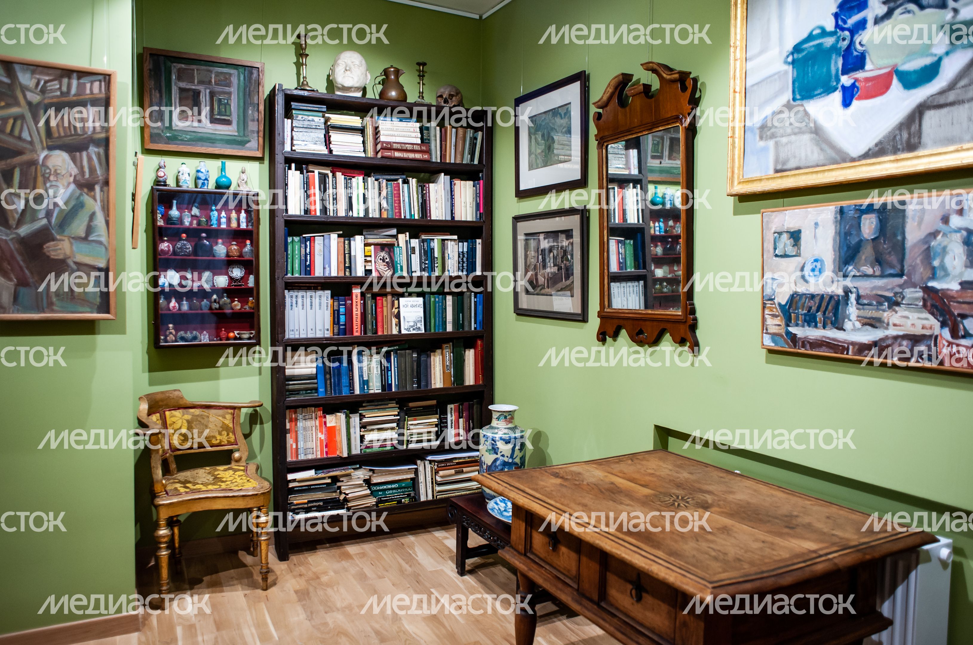 Музей-заповедник «Абрамцево»