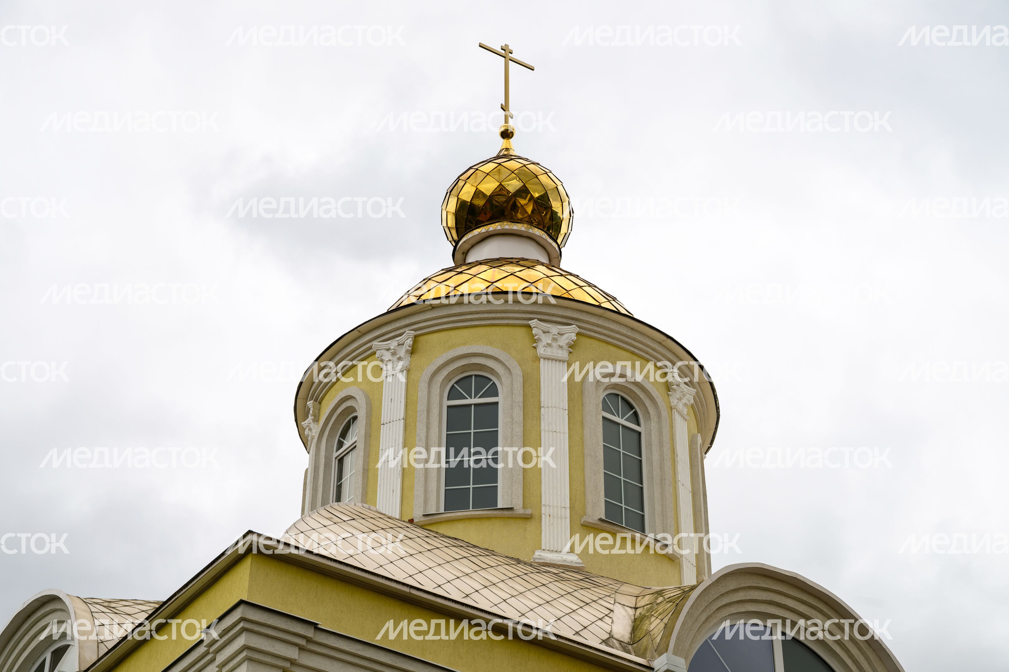 Церковь Рождества Христова в Барыбино округа Домодедово Церковь Рождества Христова в Барыбино округа Домодедово