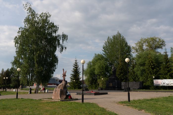 Военное мемориальное кладбище