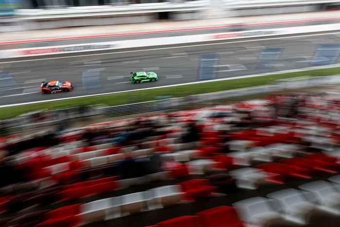 VI этап российской серии кольцевых гонок на автодроме Moscow Raceway