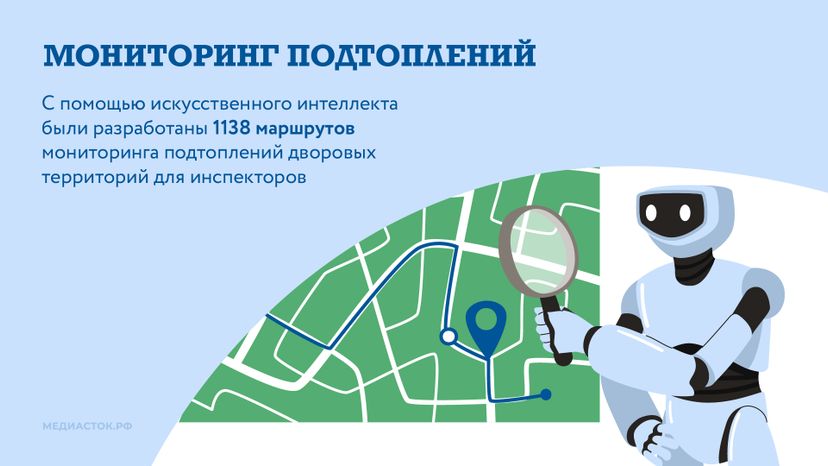 Как устраняют подтопления горизонталь 09