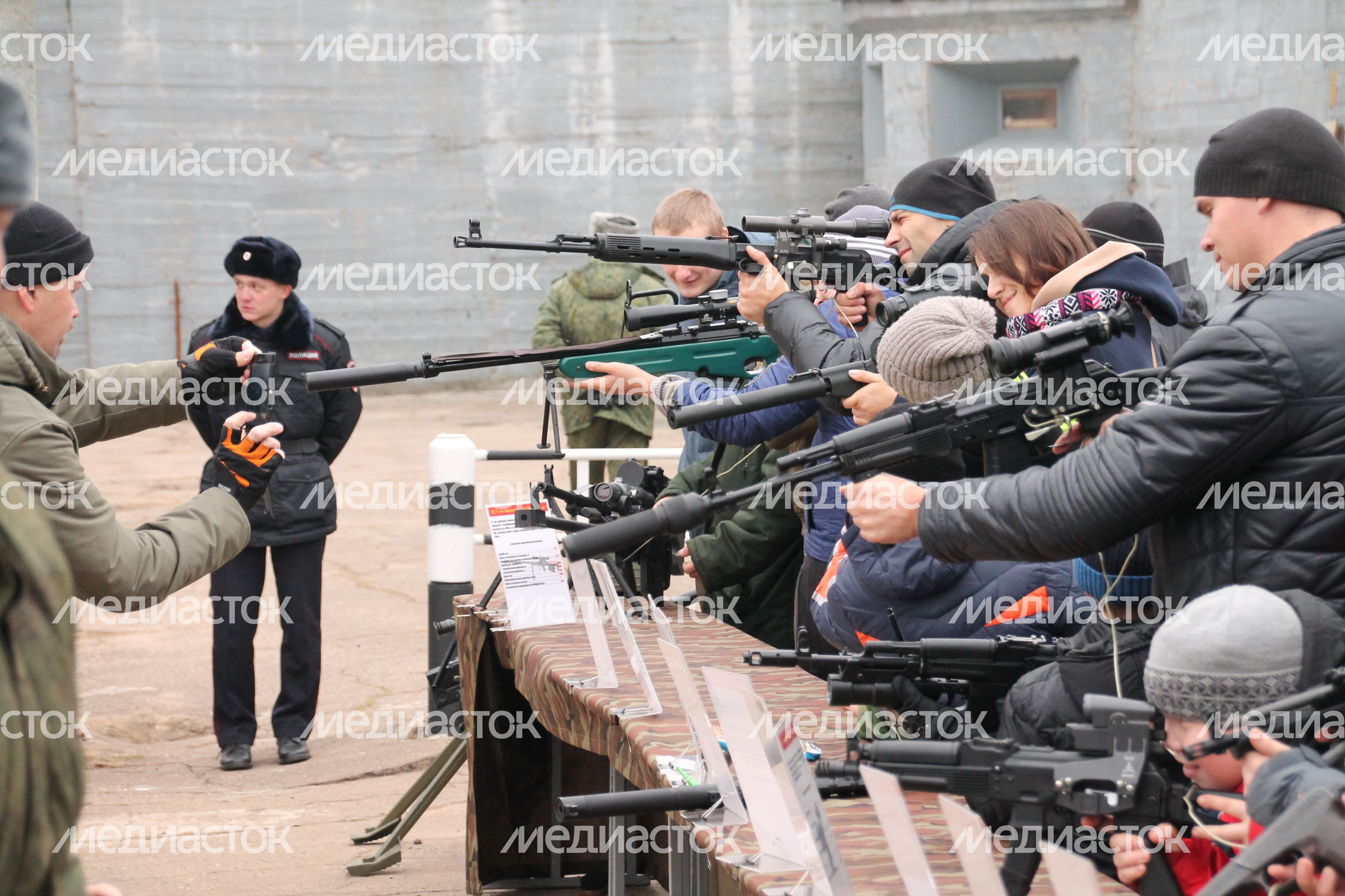 Закрытие выставки «Интерполитех-2015» в Красноармейске Закрытие выставки «Интерполитех-2015» в Красноармейске