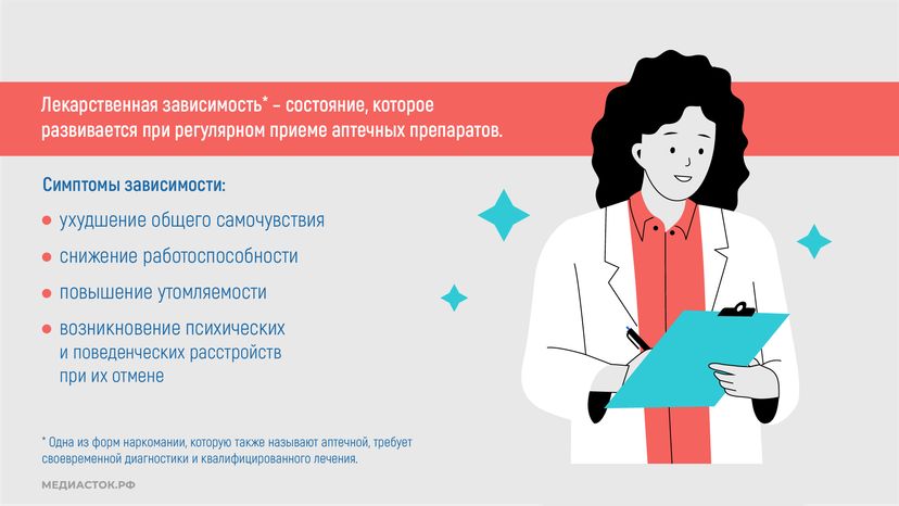 Лекарственная зависимость горизонталь 03