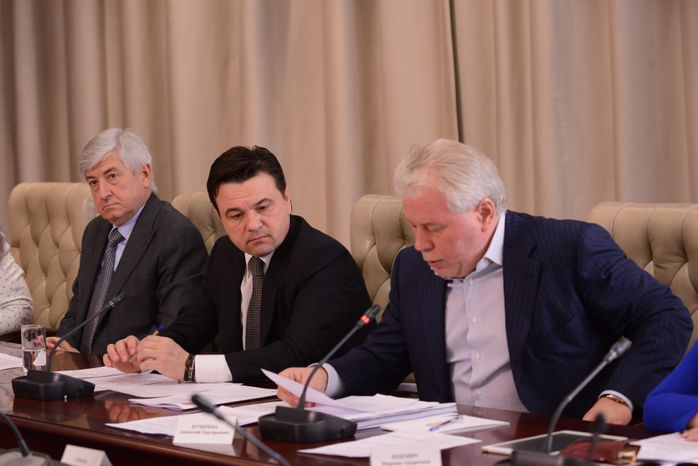 Заседание Совета по развитию гражданского общества и правам человека