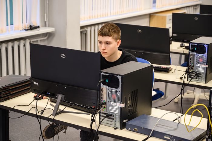 Центр цифрового образования детей «IT-куб» в Электростали