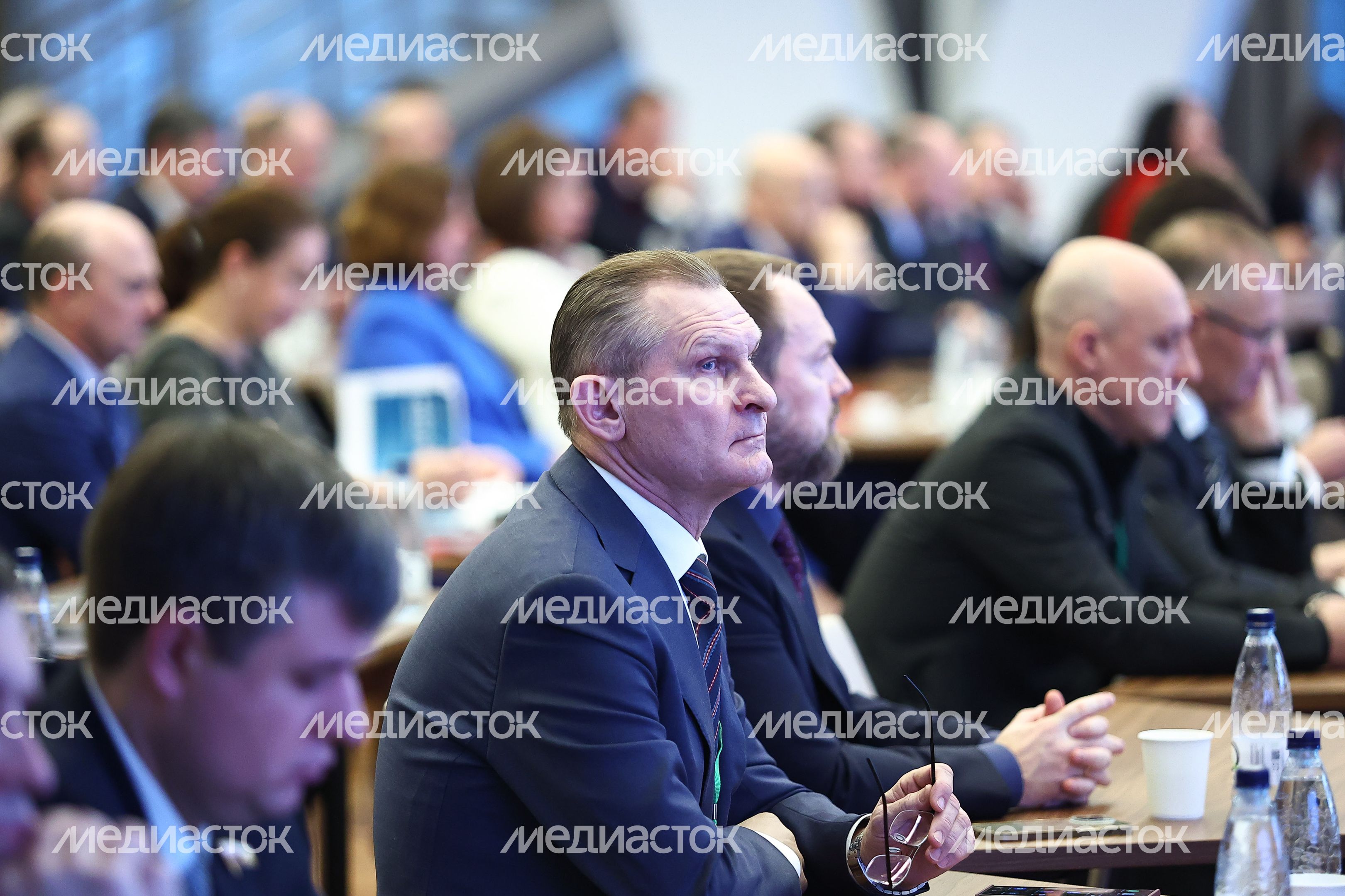Заседание Высшего совета региона под руководством Губернатора Подмосковья