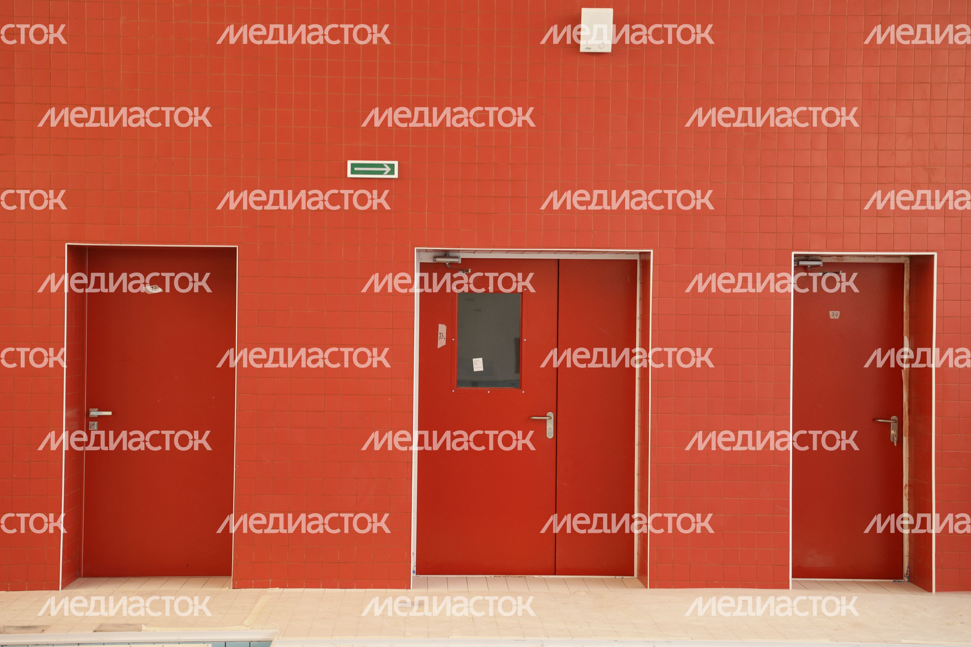 Строительство нового ФОК с бассейном в лобненском мкр. Катюшки Строительство нового ФОК с бассейном в лобненском мкр. Катюшки