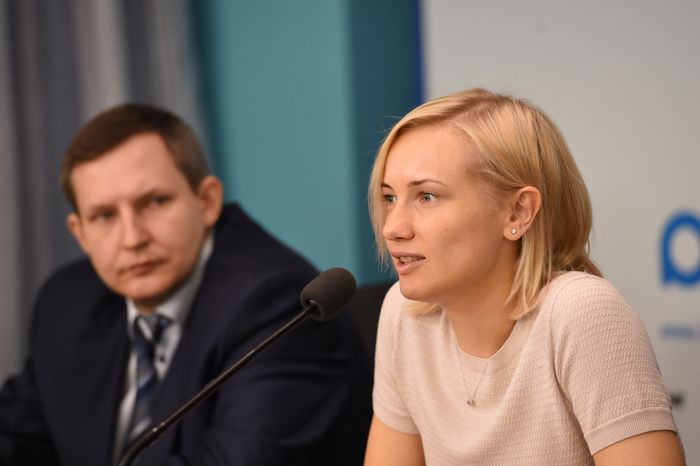 Пресс-конференция по итогам конкурса граффити «Экология в красках» в Московской области