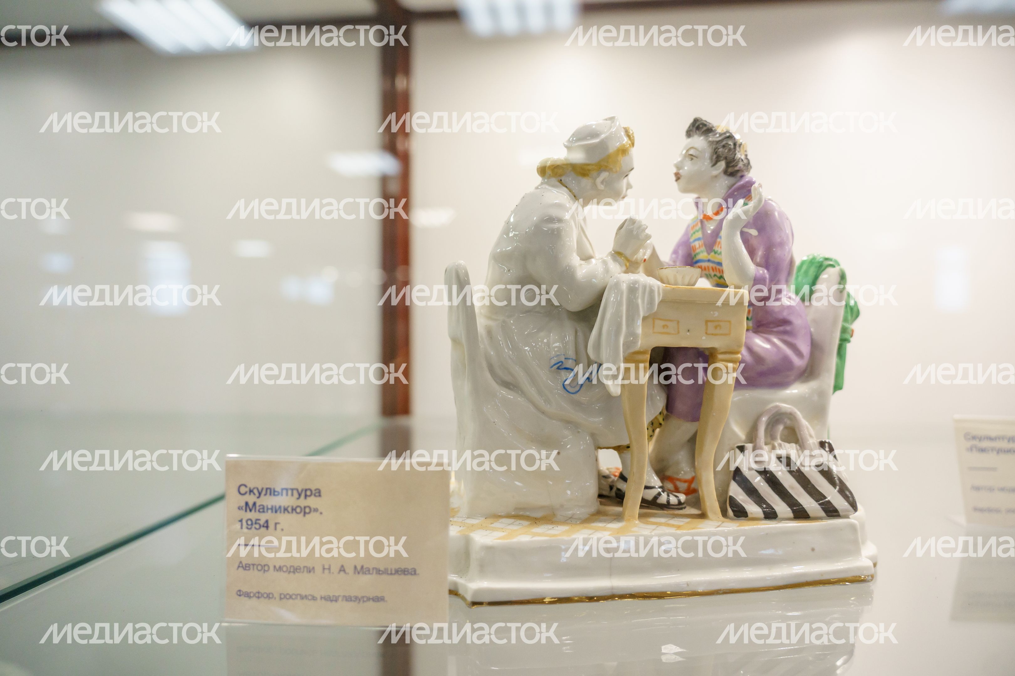 Ликино-Дулево. Дулевский музей фарфора Ликино-Дулево. Дулевский музей фарфора