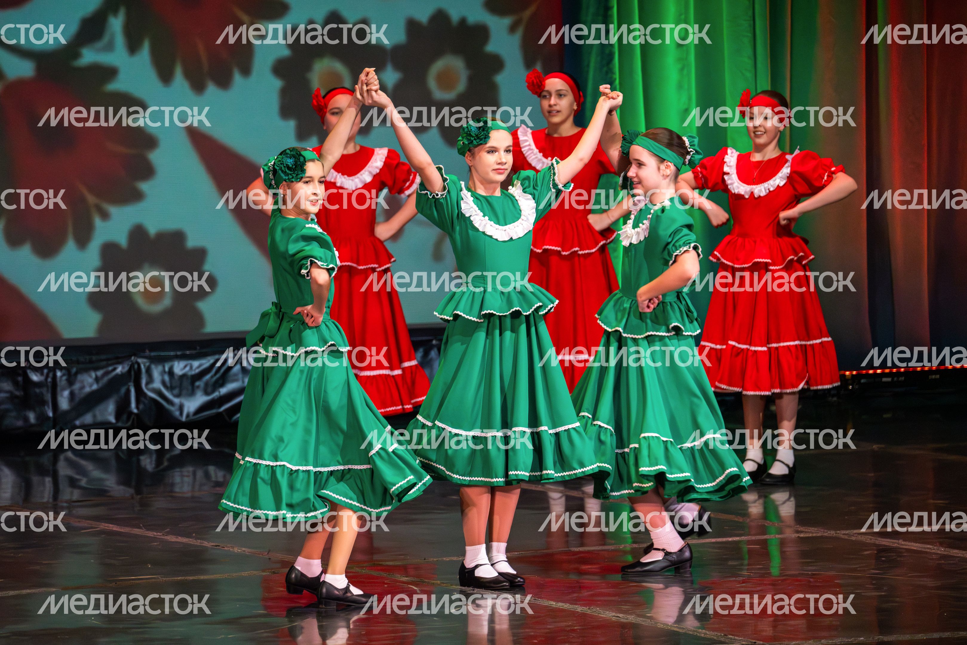 Гала-концерт творческих коллективов XXV Фестиваля творчества Красногорска «Уникум-2026»