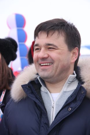 Лыжня России 2013