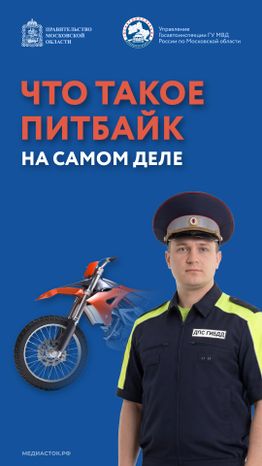 Что такое питбайк вертикаль 01