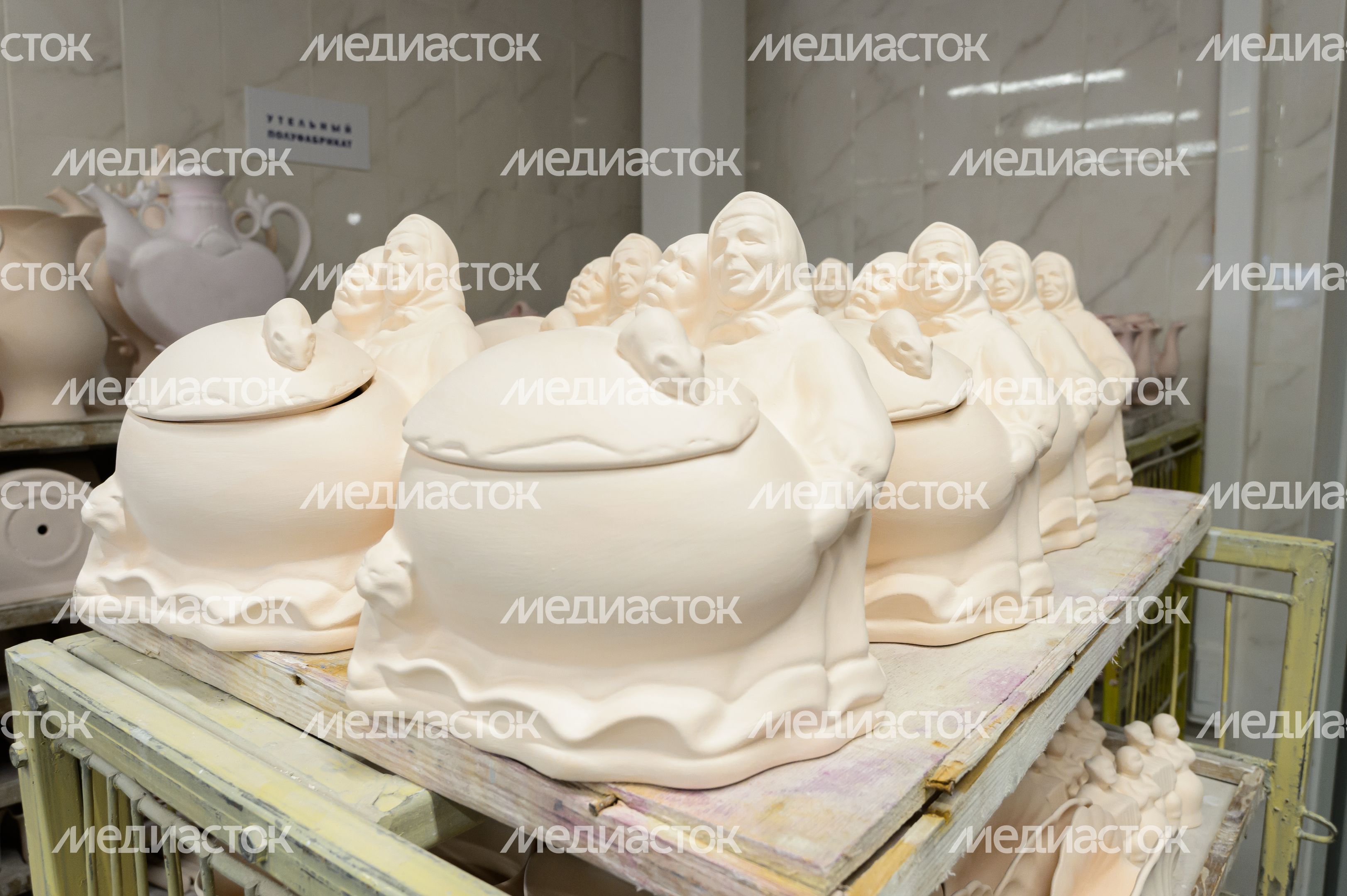 Раменский городской округ. Объединение «Гжель»