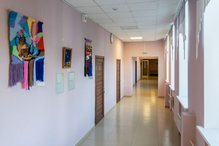 В Ступино после капремонта открылась школа искусств