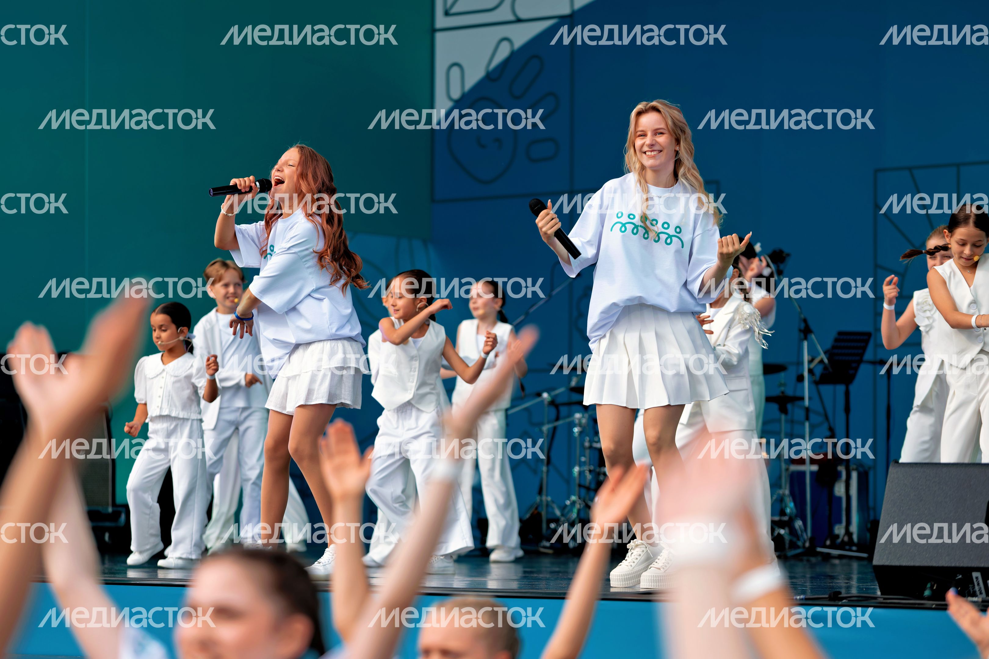 Открытие конкурса «Это у нас семейное» 2026 президентской платформы «Россия — страна возможностей» в Солнечногорске