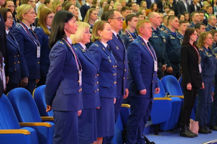 Участники форума "На государственной службе"