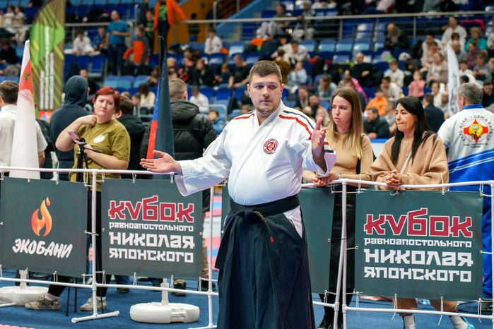 Кубок Равноапостольного Николая Японского в Мытищах