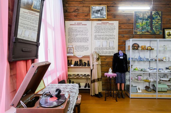 Степановский краеведческий музей