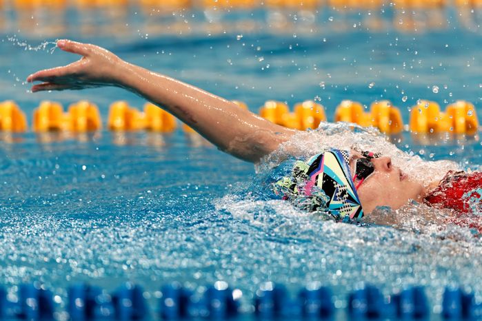 Чемпионат и Первенство по плаванию ЦФО в Рузе