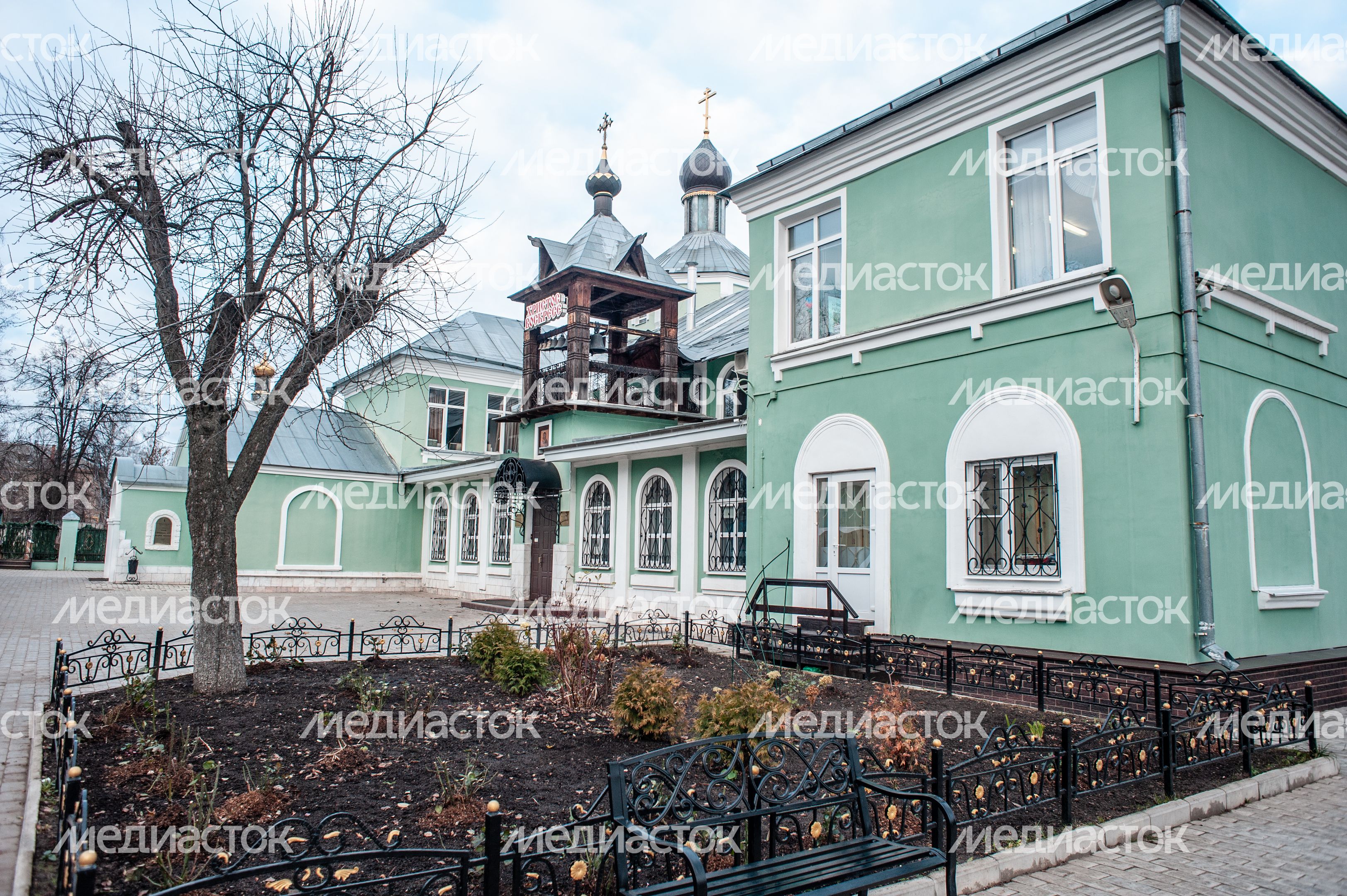 Виды города Электросталь