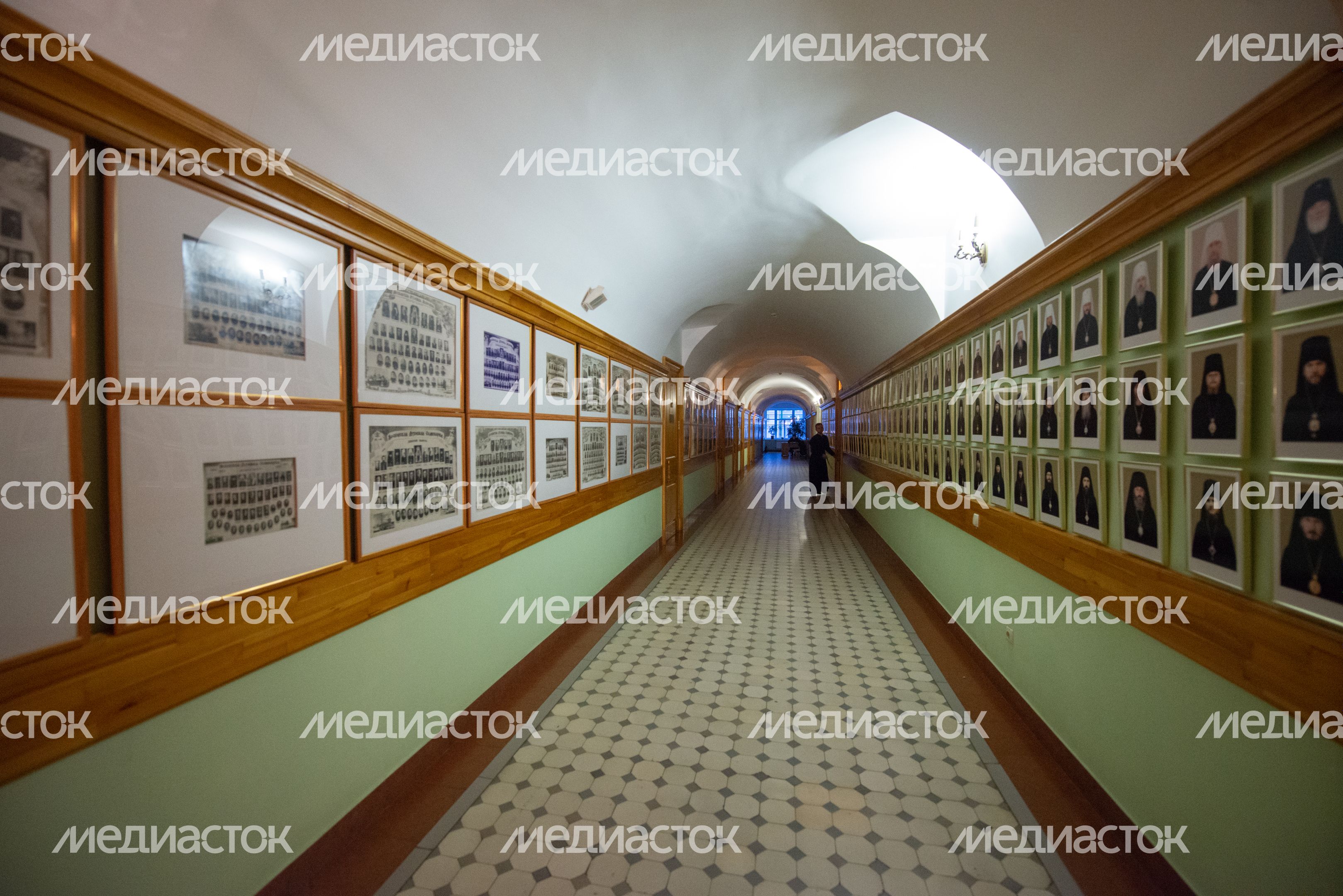 Музей Христианского искусства в Сергиевом Посаде