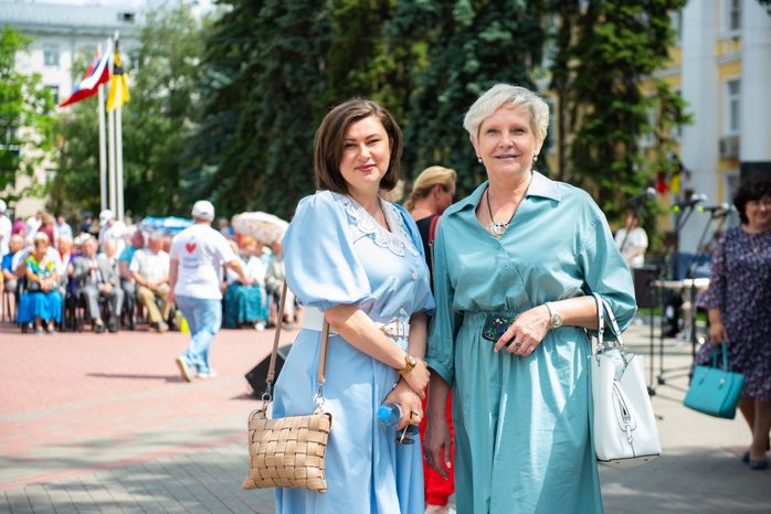 День семьи, любви и верности в Химках
