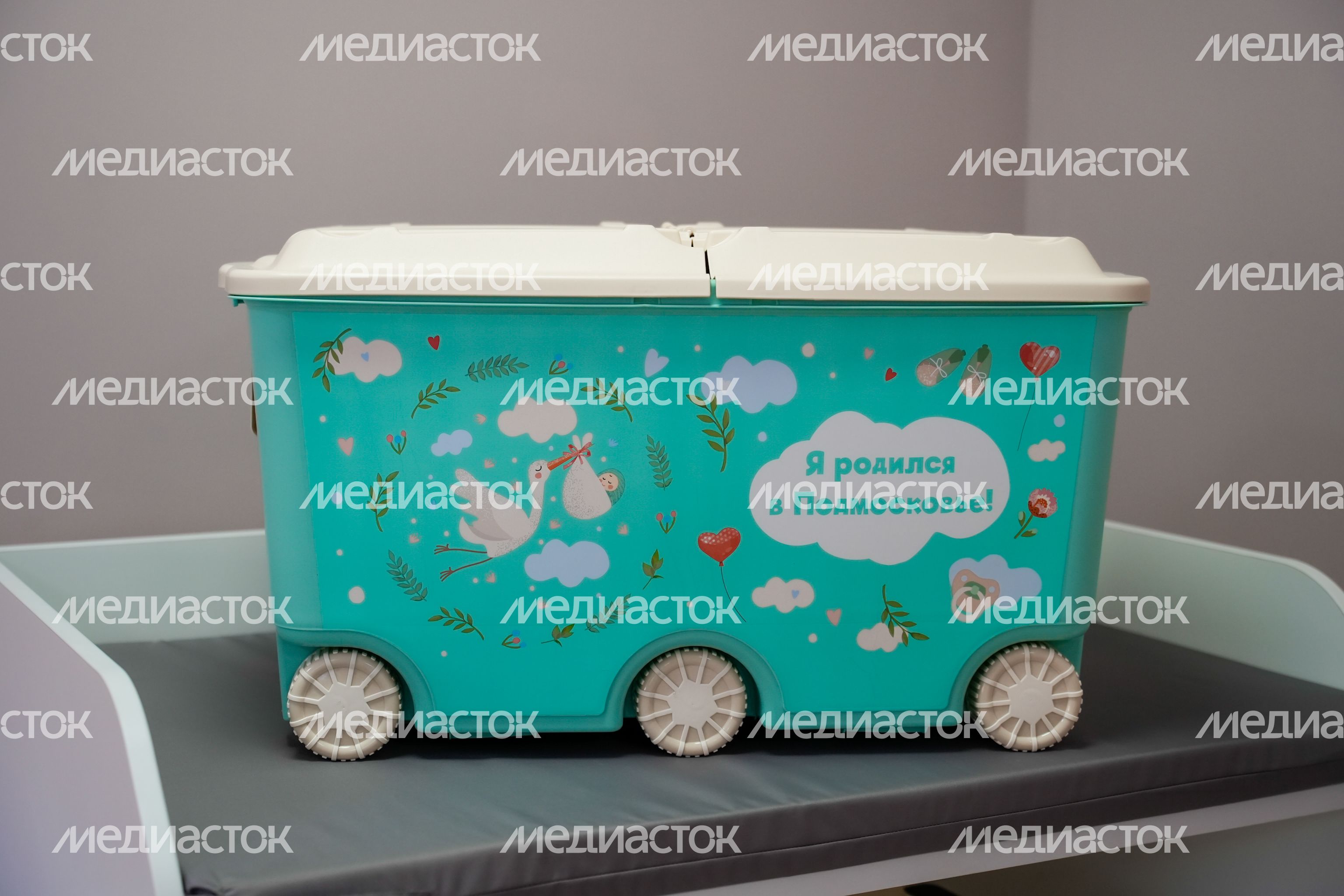 Родильный дом в Химках открылся после капитального ремонта Родильный дом в Химках открылся после капитального ремонта